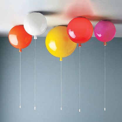 SleepGlow LED Ceiling Light for Bedroom