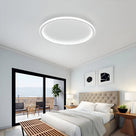 Ultradunne moderne plafondlamp - Stijlvolle ledverlichting