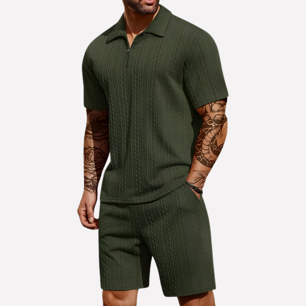 Men's 2-Piece Casual Set