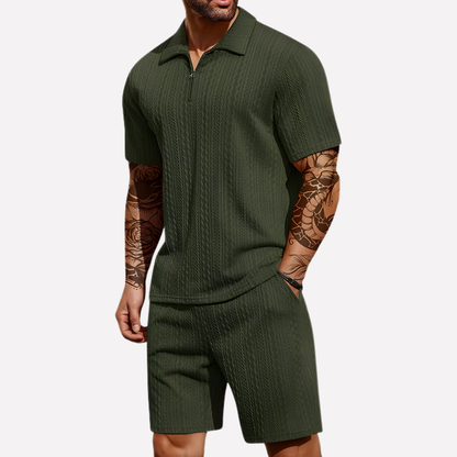 Men's 2-Piece Casual Set
