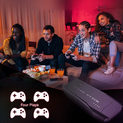Retro Gaming Set