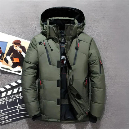 Luxury Down Jacket