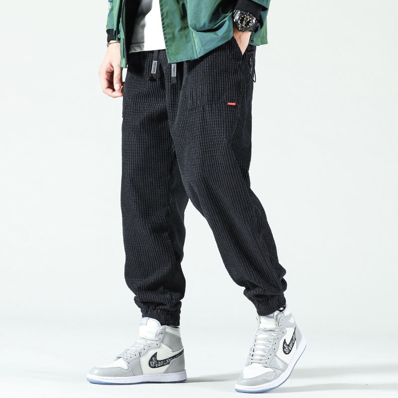 Relaxed Jogging Trousers