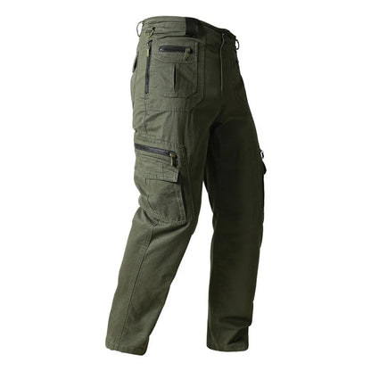 Multifunctional Outdoor Cargo Work Trousers