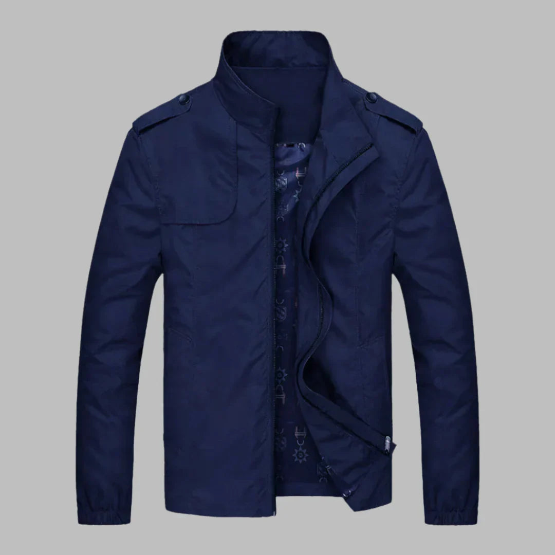 Men's Zip Jacket for Everyday Use