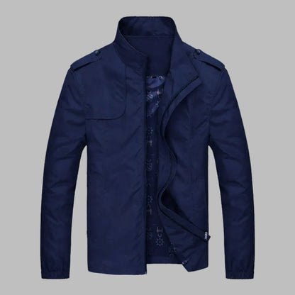 Men's Zip Jacket for Everyday Use