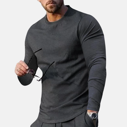 Trendy and Comfortable Long Sleeve T-Shirt