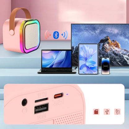 SingStar - Mini impianto karaoke con microfoni wireless