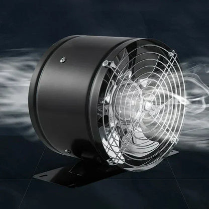 Silent Powerful Extractor Fan WhisperFlow