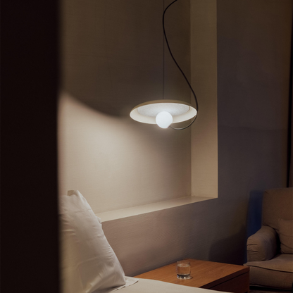 Lampada a sospensione LED minimalista - moderna e regolabile