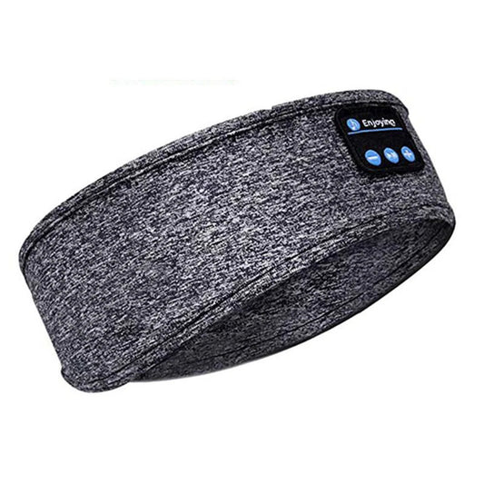 Antifaz inalámbrico Bluetooth para dormir con auriculares integrados