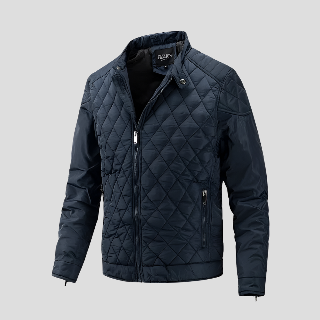 Padded Jacket for Men – Elegant and Versatile