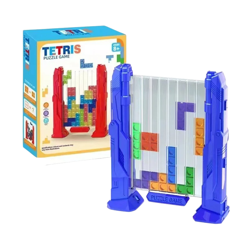 変形スクエア積み木