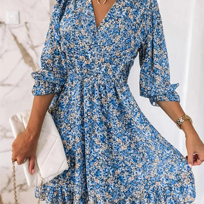Vestido elegante para mujer - Julio