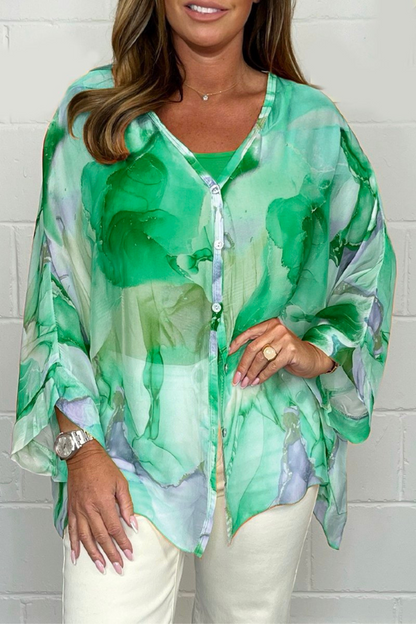 Ladies' Summer Blouse - Angie