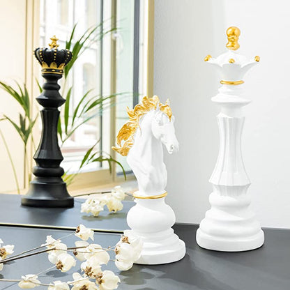 Home Decor - Decorative Chess Pieces