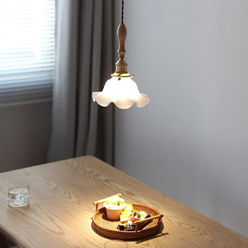 Star Chandelier Japandi Modern Design