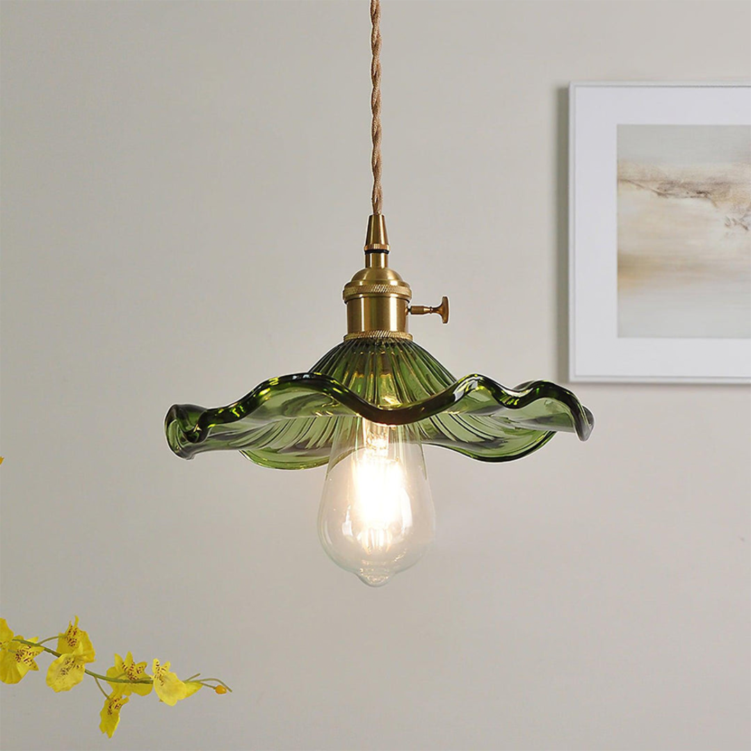 LumiHibiscus - Stylish hibiscus flower lamp