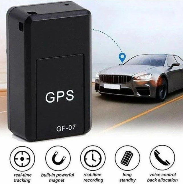 GPS-nyomkövető | mini, mágneses | valós idejű nyomkövetés
