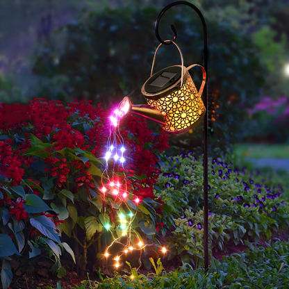 For Grandmother Solar Lamps Outdoor Decorative