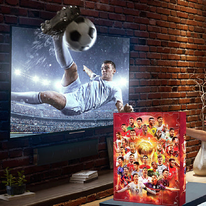 Football Advent Calendar – 24 Surprises for True Fans