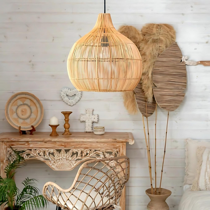 Black Pearl Pendant Light – Elegant Lighting for Any Interior