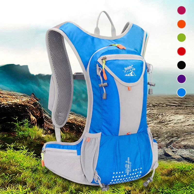 Parcel - Lightweight Waterproof Outdoor Backpack