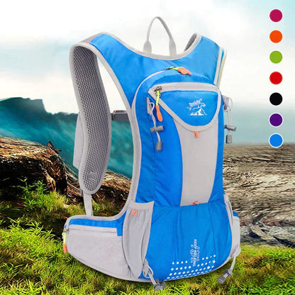 Parcel - Lightweight Waterproof Outdoor Backpack