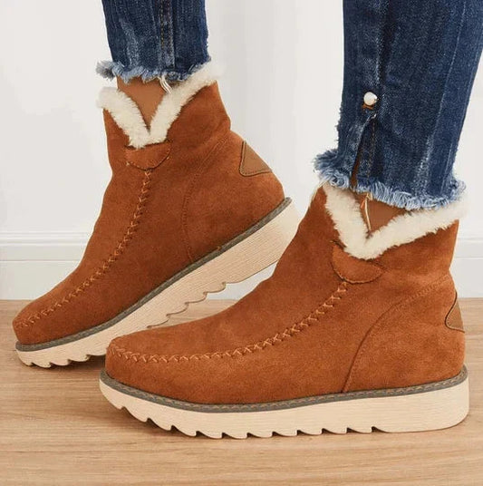 Bini - Zapatos ortopédicos cálidos