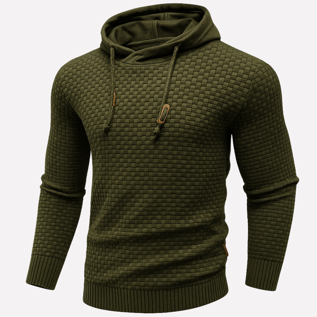 Hoodie for Men – Relaxed Pullover