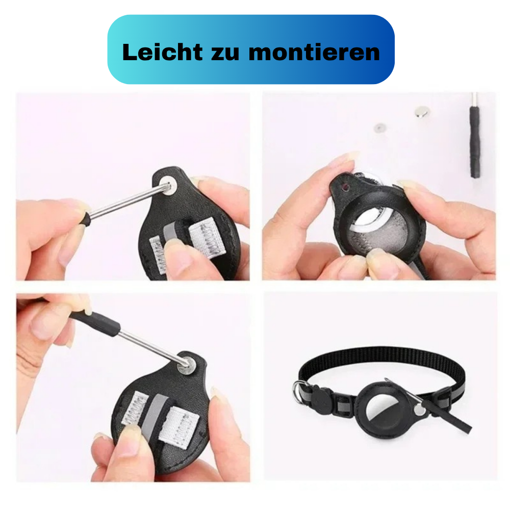 GPS Tracker for Dogs & Cats