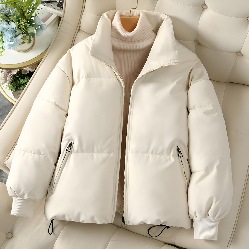 Winter-Steppjacke für Damen – Penelie