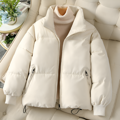 Winter-Steppjacke für Damen – Penelie