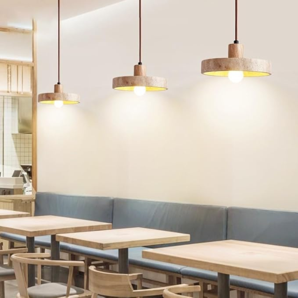 Lampe à suspension Éclat d’étoile – Élégance intemporelle