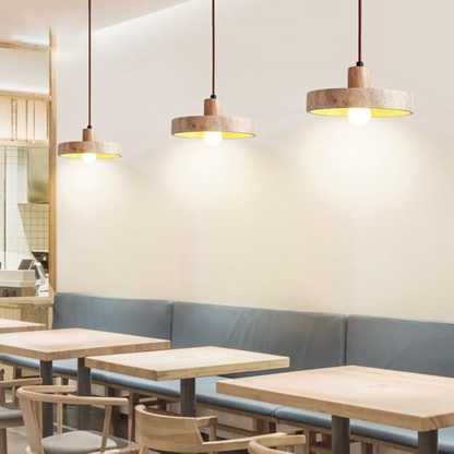 Lampe à suspension Éclat d’étoile – Élégance intemporelle