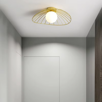 Scandinavian Ceiling Light Nordic Atmosphere