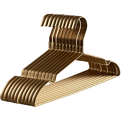 Luxury Anti-slip Coat Hangers