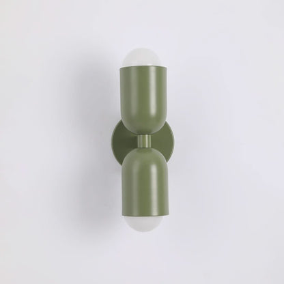 Morandi Design LED Wall Lamp Metal