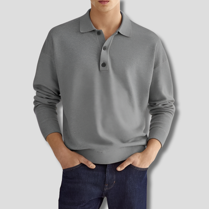 Men's Cotton Polo Shirt