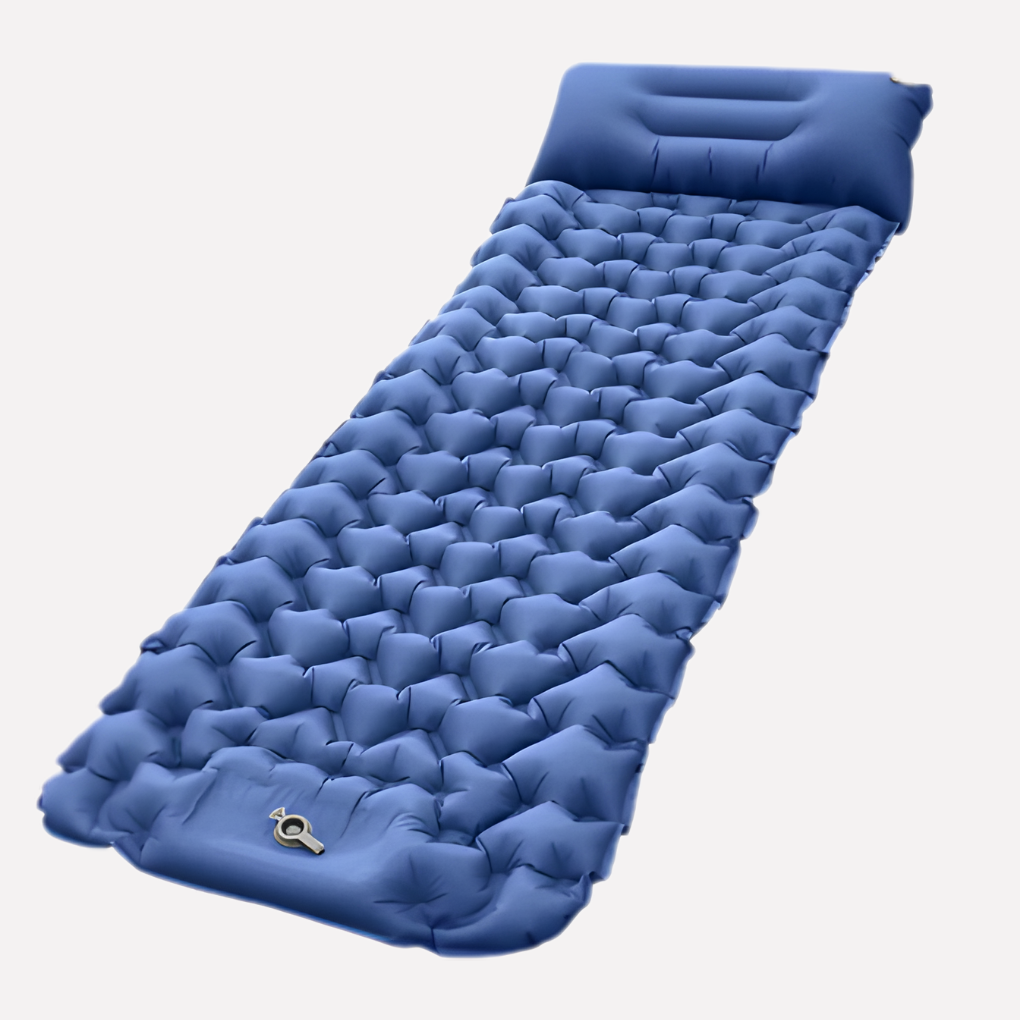 Materassino Compatto per Dormire – Facile da Trasportare