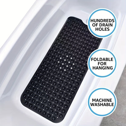 Anti-slip Bath Mat XL – Safe and Comfortable for Shower or Bath