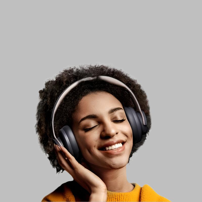 Hi-Fi Stereo Wireless Headphones – Ultimate Audio Experience
