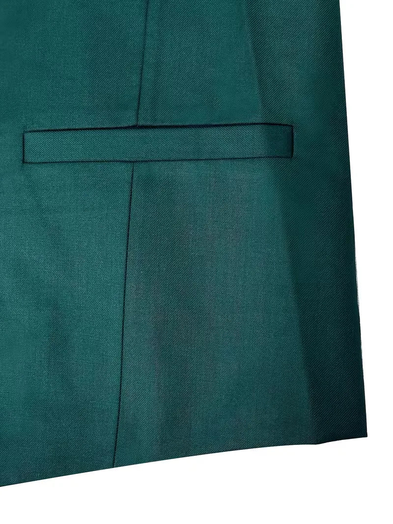 Costume trois pièces coupe slim
