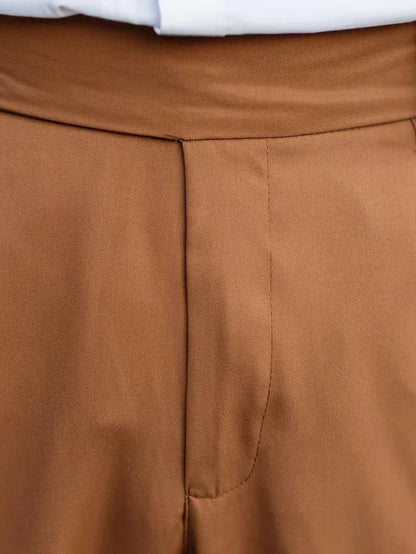 Pantalon droit