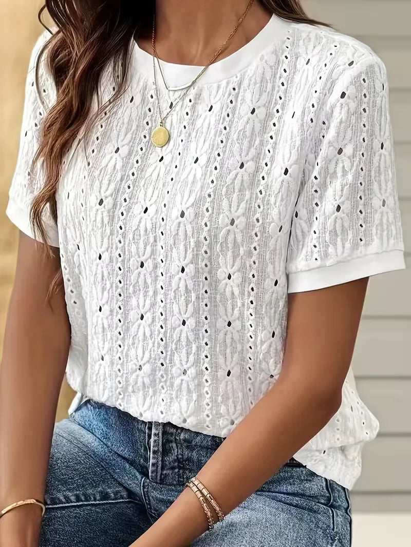 T-shirt à manches courtes