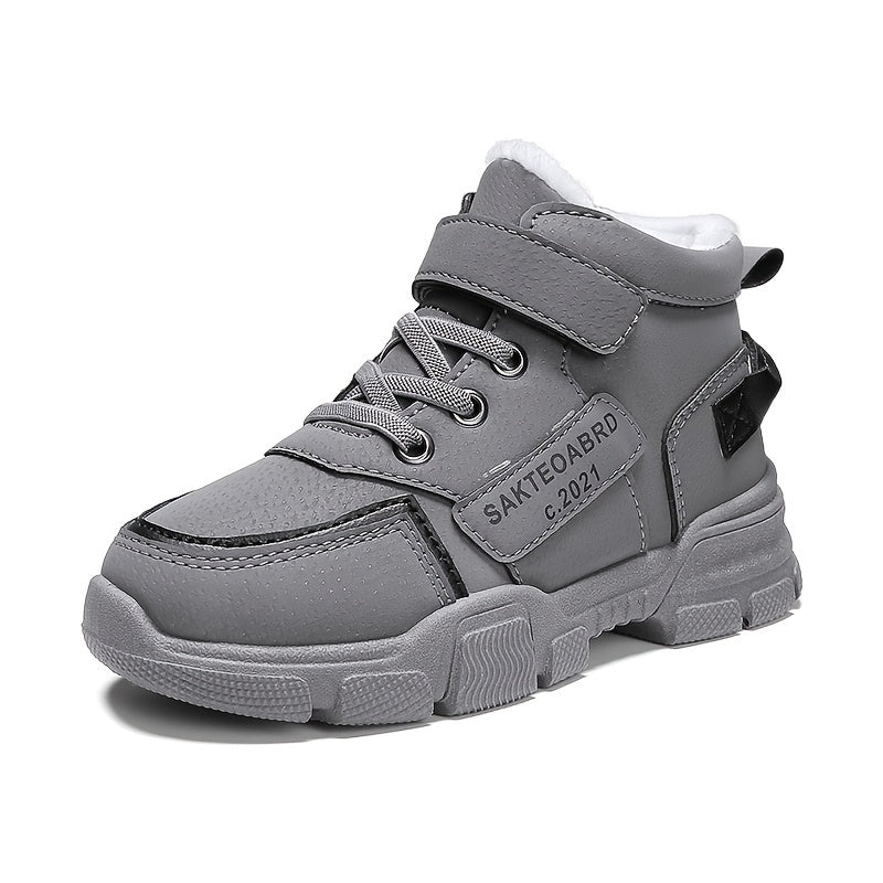 Boys' Casual Winter Anti-Slip Shoes - Kael