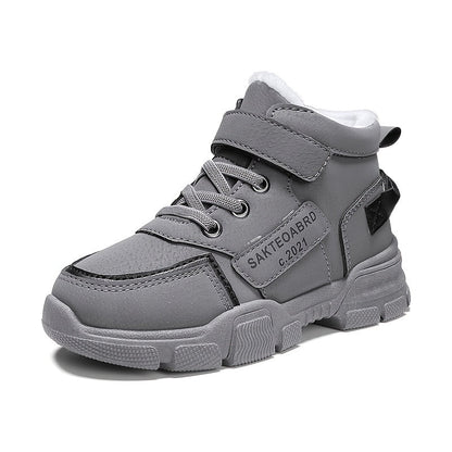 Boys' Casual Winter Anti-Slip Shoes - Kael
