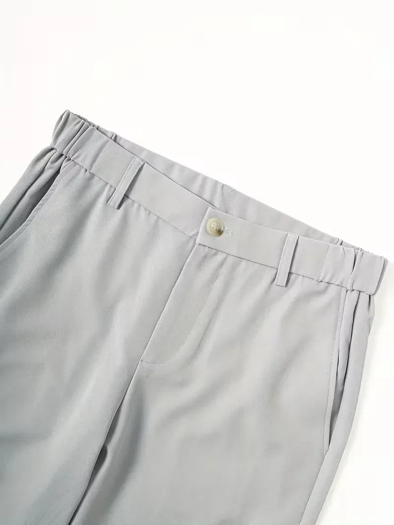Shorts avec poches latérales