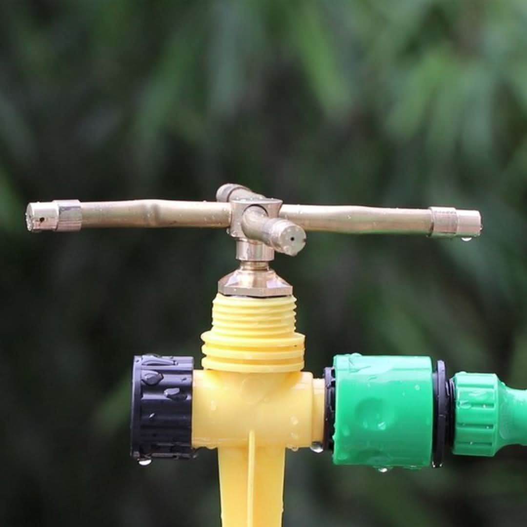 3/4 Arm Automatic Sprinkler