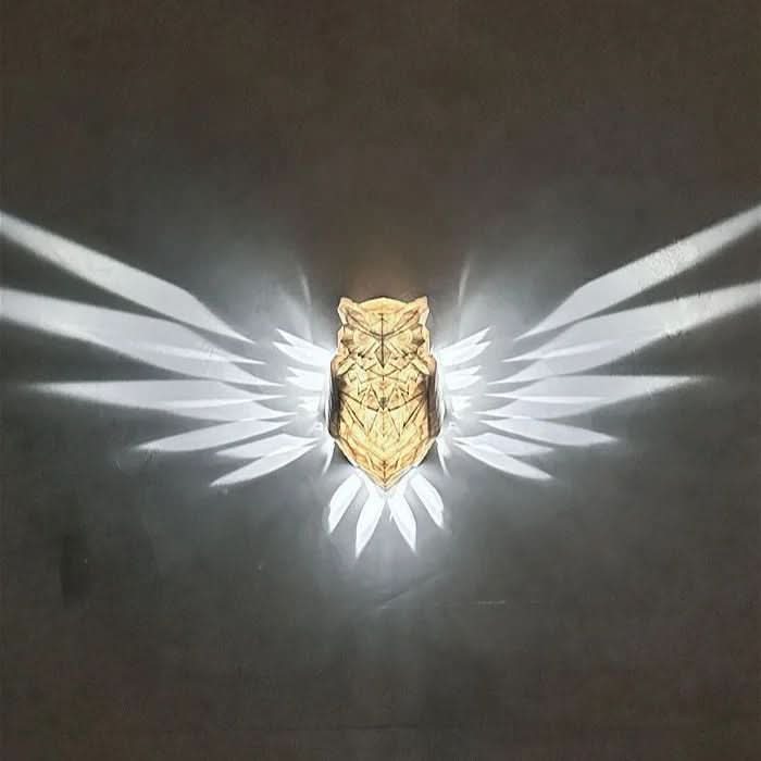 3D Animals | LED Wall Light